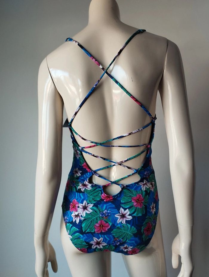 Maillot de bain Fr95B Rougegorge - photo numéro 3