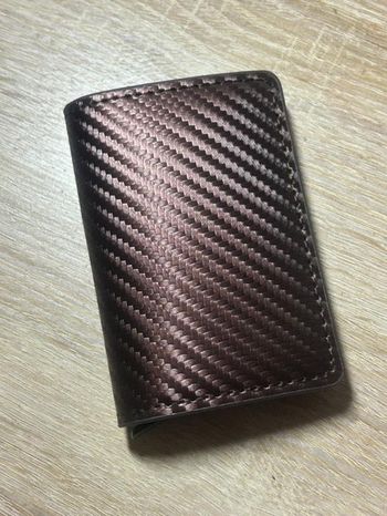 Portefeuille (card holder)