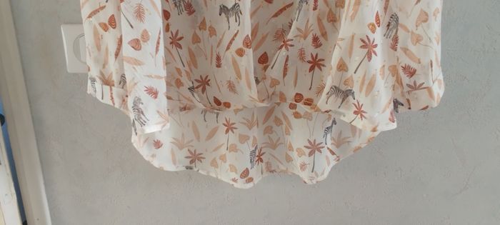 Blouse imprimée. Cache Cache - photo numéro 5