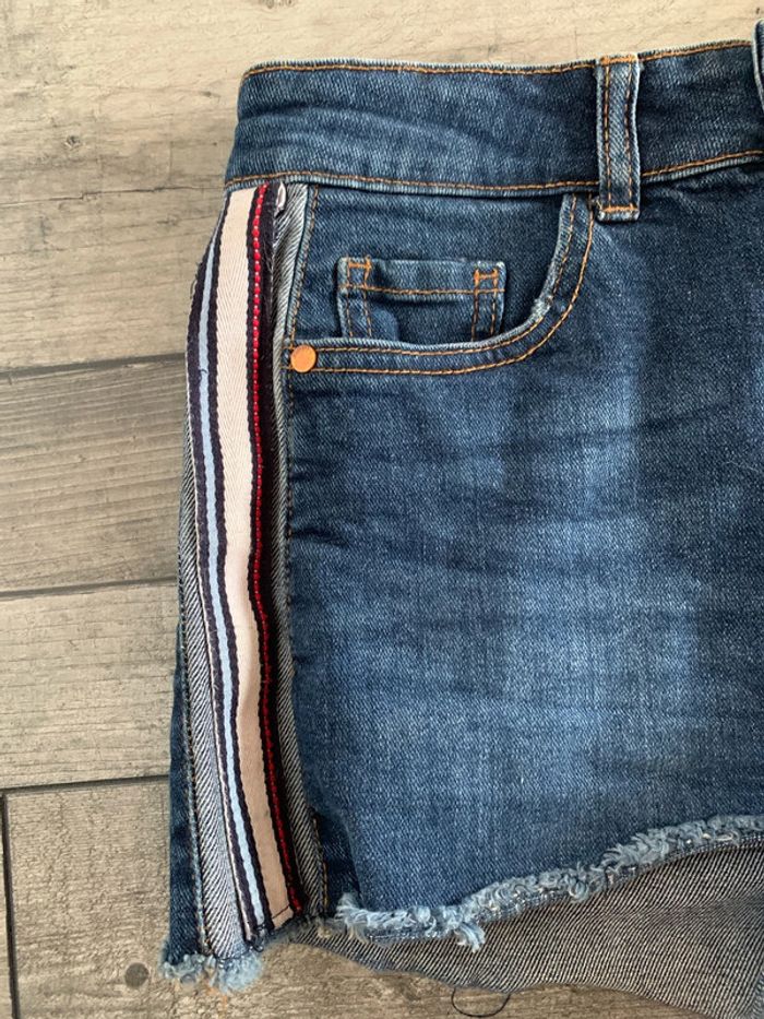 Short jean - photo numéro 2
