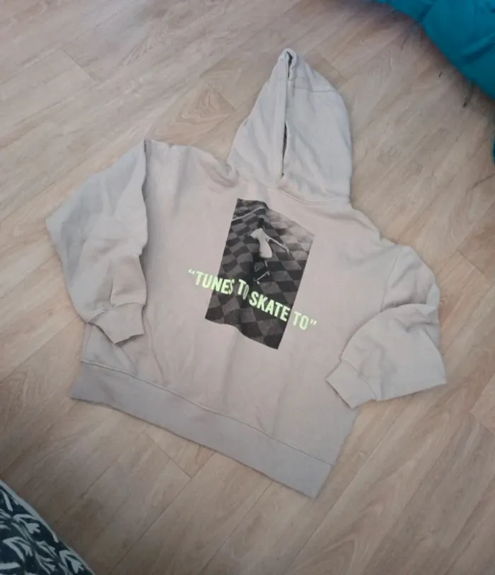 Pull Zara 12 ans