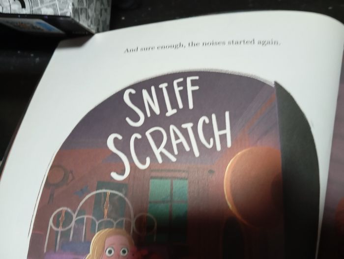 Livre Buffy pour enfants neuf - photo numéro 4