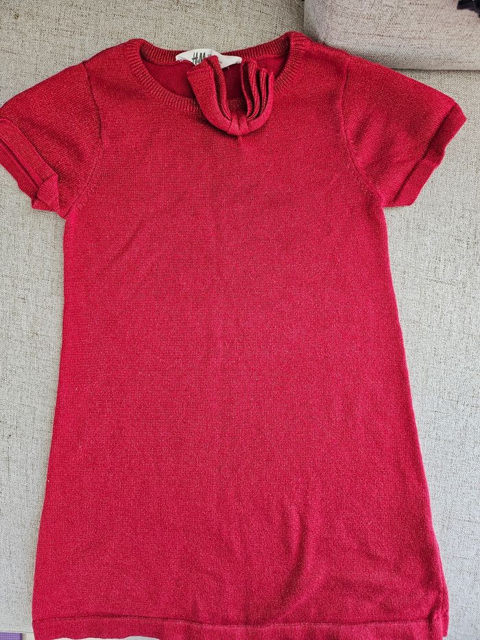 Lot 10 vêtements fille 5 ans - photo numéro 10