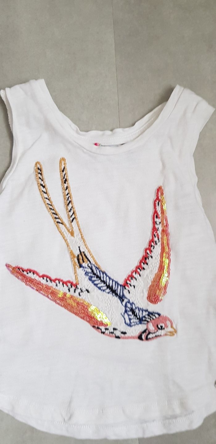 Debardeur ikks 3 ans - photo numéro 2