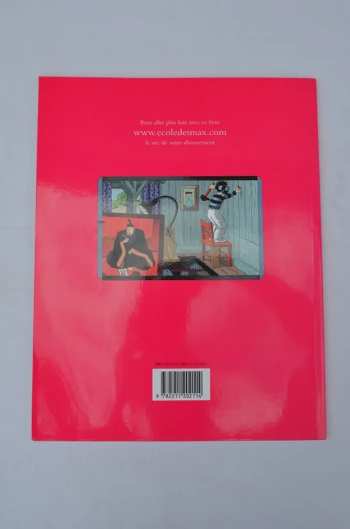 Yvan Pommaux - Casse-tout - photo numéro 2