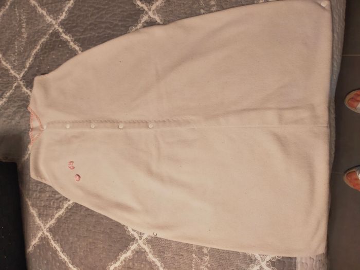 2 Gigoteuses fille et 1 nid d'ange - photo numéro 4