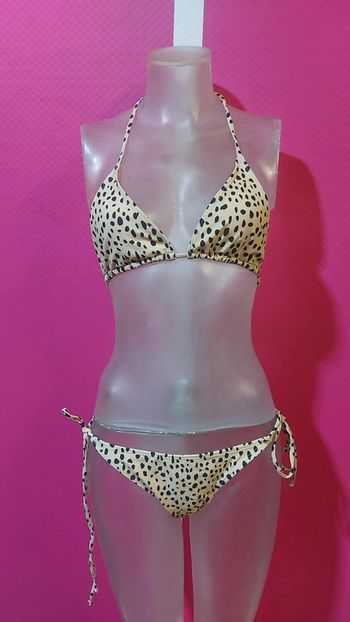 Maillot de bain 2 piece taille 40