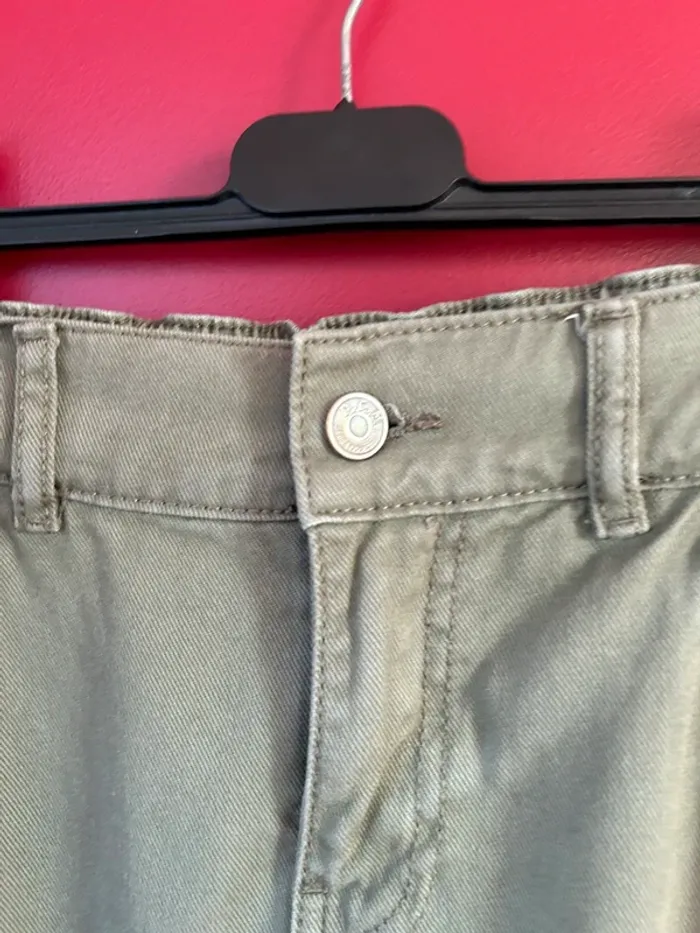 Pantalon cargo Jennyfer 32 - photo numéro 6