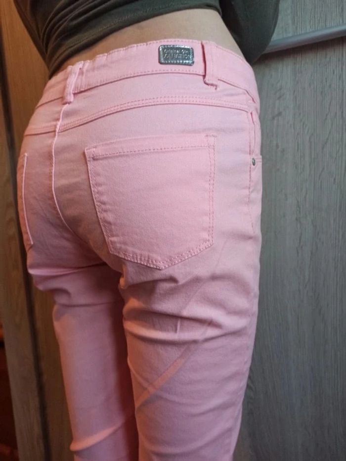 Pantalon rose - photo numéro 5