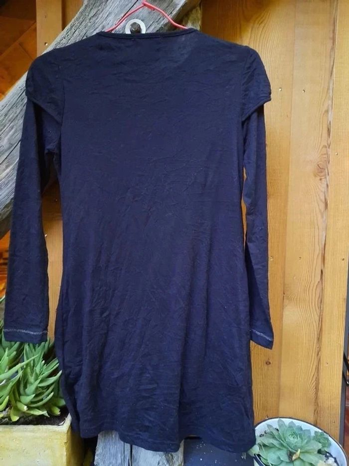 Très belle robe noire DDP, 12 ans - photo numéro 6