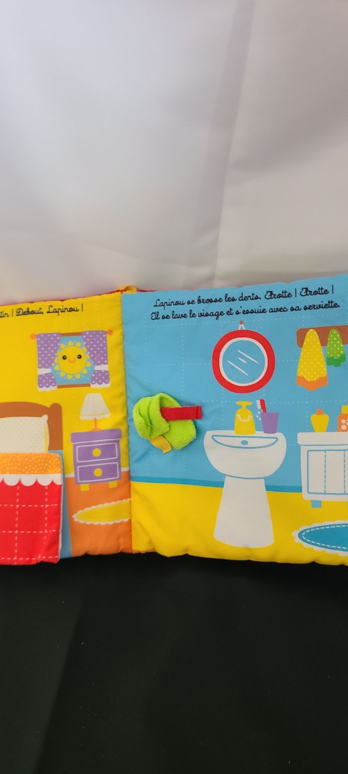 Bonjour, Lapinou - photo numéro 4