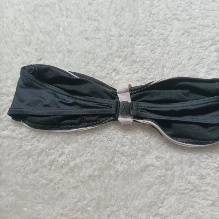 Bandeau maillot de bain Tissaia taille 36 - photo numéro 2