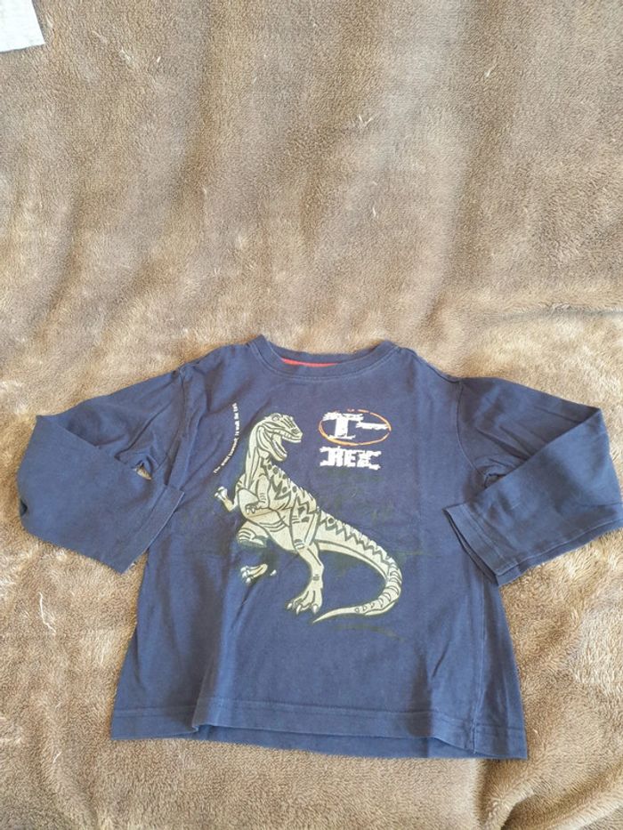 T-shirt manche longue