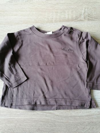 Tee-shirt manches longues