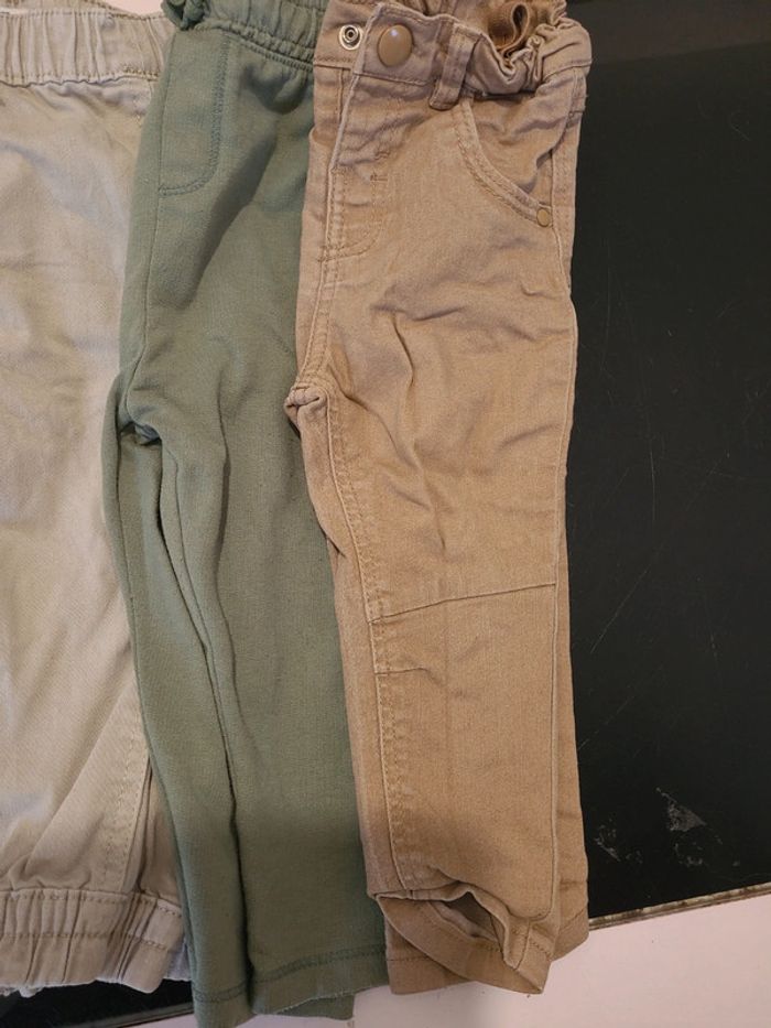 Lot de pantalons - photo numéro 5