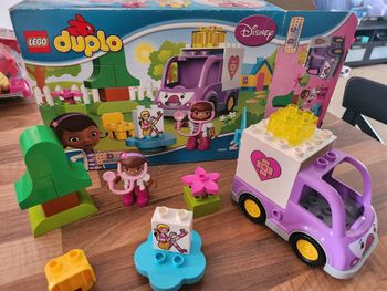 Lego duplo 10605