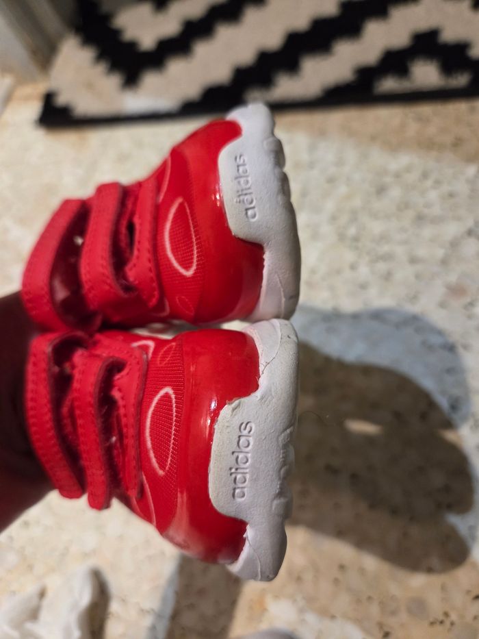 Basket minnie adidas - photo numéro 4