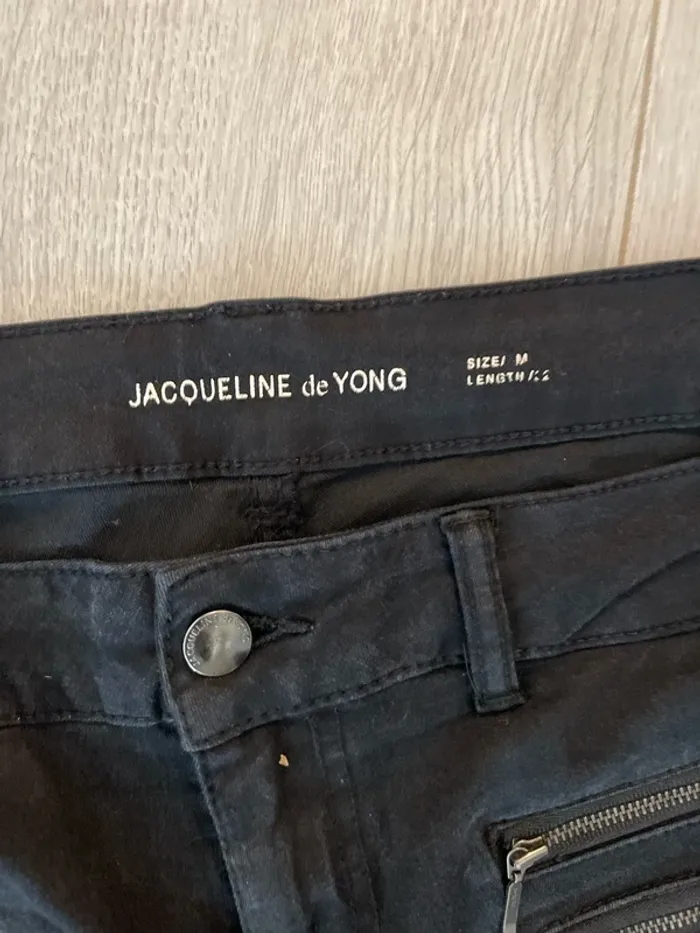 Pantalon femme noir Jacqueline de Yong - photo numéro 2