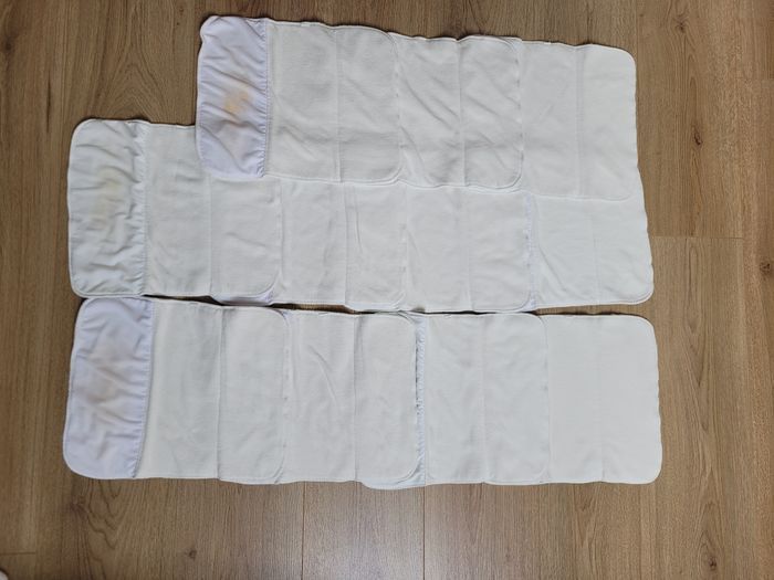 Lot inserts petit pea