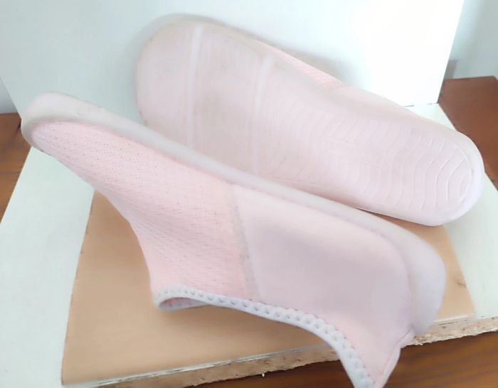 Chaussons de gym fille pointure 32 - Decathlon - photo numéro 4