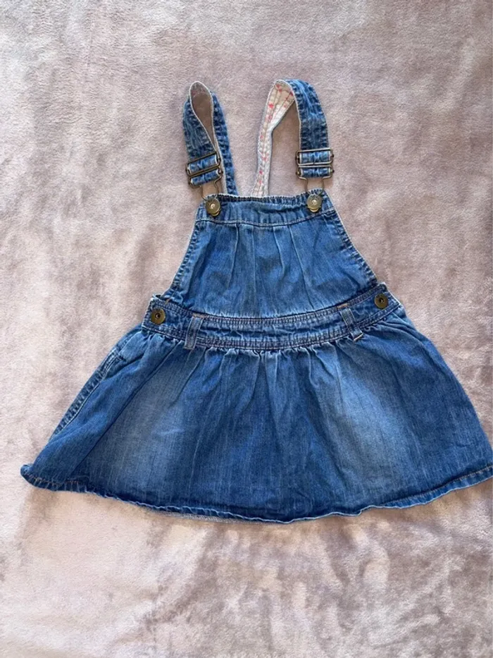 Lot de 9 vêtements fille taille 2 ans / 24 mois en très bon état - photo numéro 9