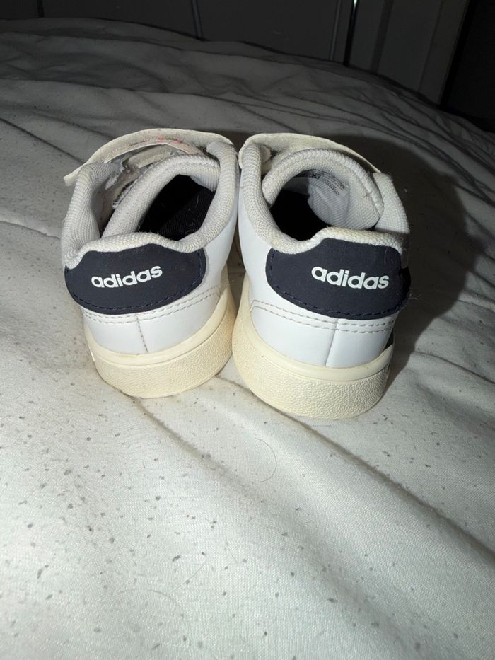 Basket adidas advantage taille 25 - photo numéro 5