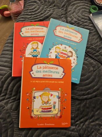 Les pâtisseries des meilleurs amies