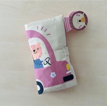 Livre d’éveil - bébé fille - neuf