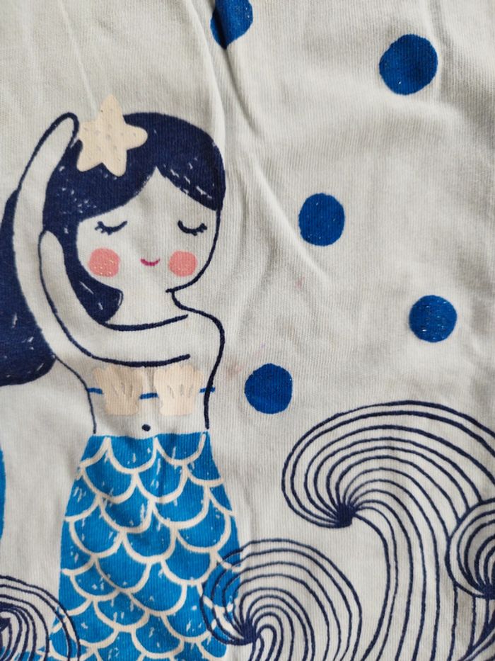 T-shirt dpam 6 ans - photo numéro 2