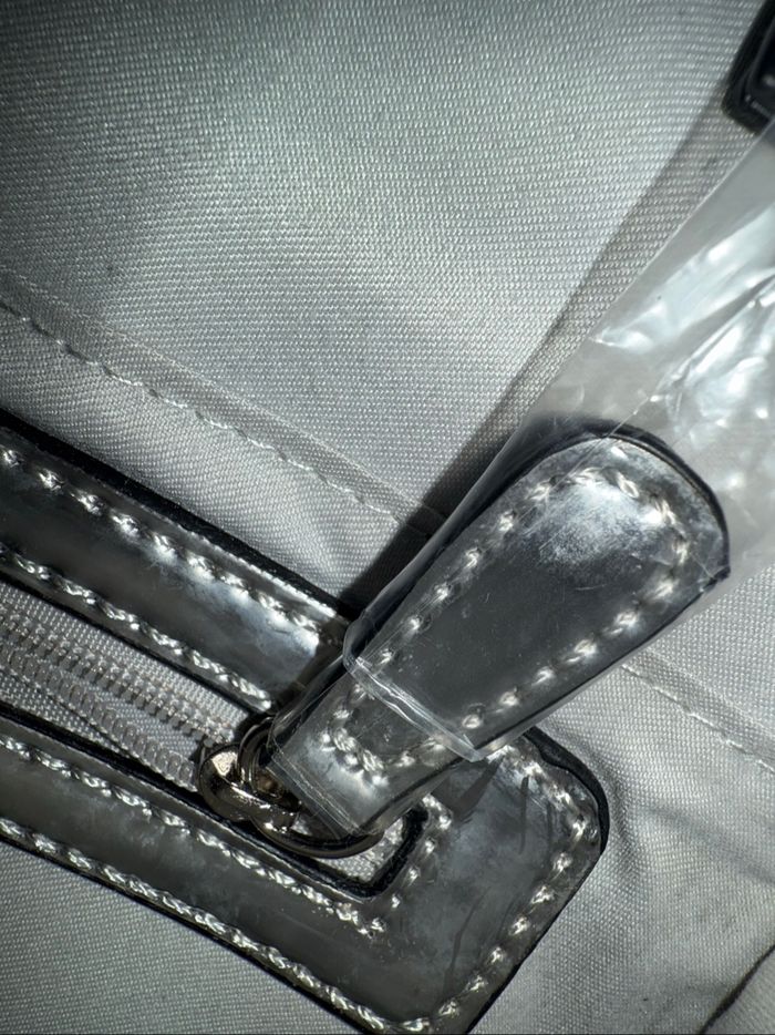Pochette argentée San Marina - photo numéro 4