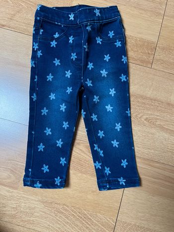 Jeans 12 mois