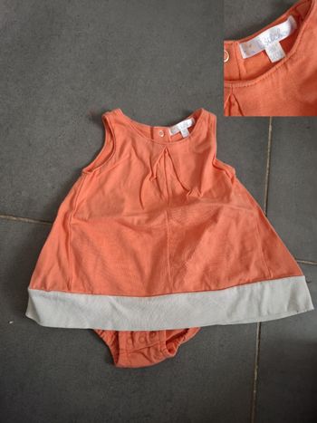 Robe 1 mois