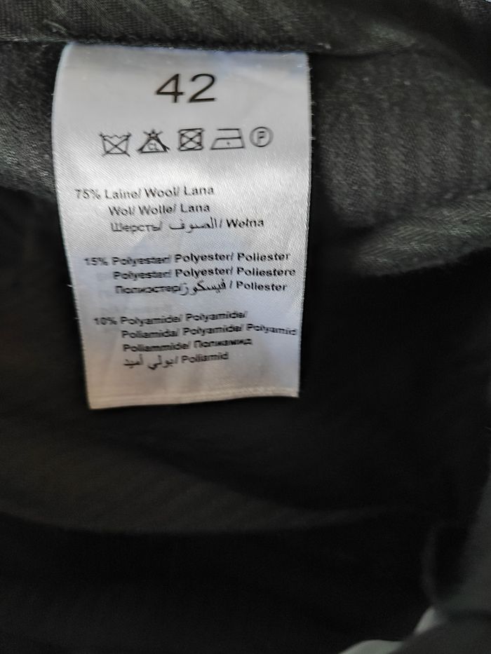 Pantalon de costume - photo numéro 4