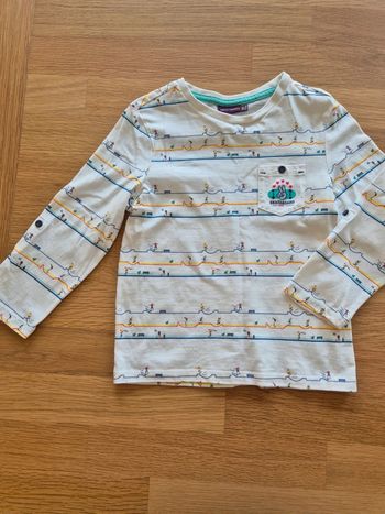 Tee shirt sergent major