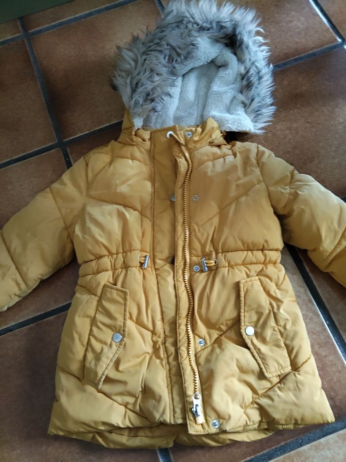 Manteau fille - photo numéro 2