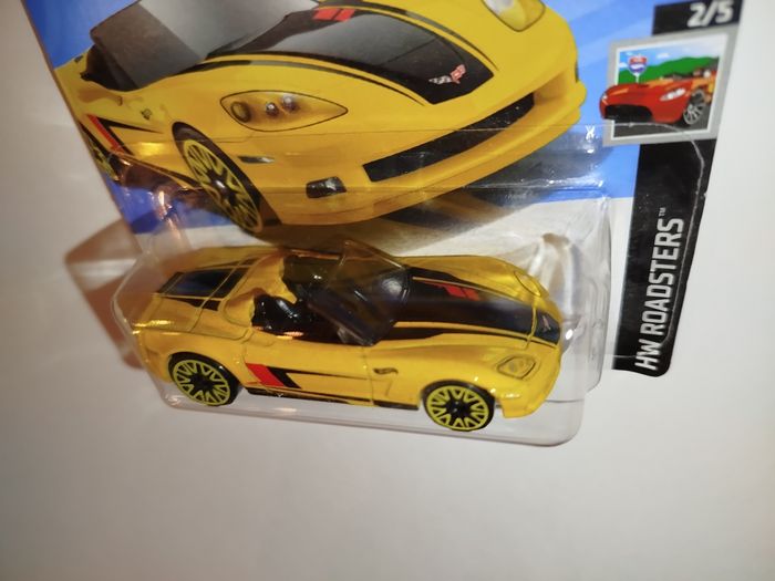 Hot Wheels Corvette C6 2024 - photo numéro 4