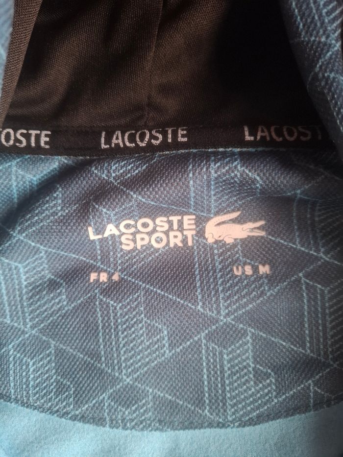 Survêtement lacoste - photo numéro 6