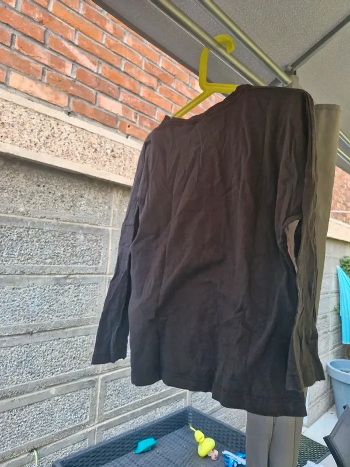 T-shirt manches longues • Dumbo - photo numéro 2