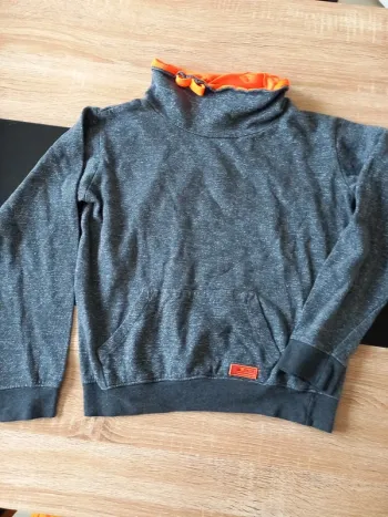 Pull garçon 16 ans