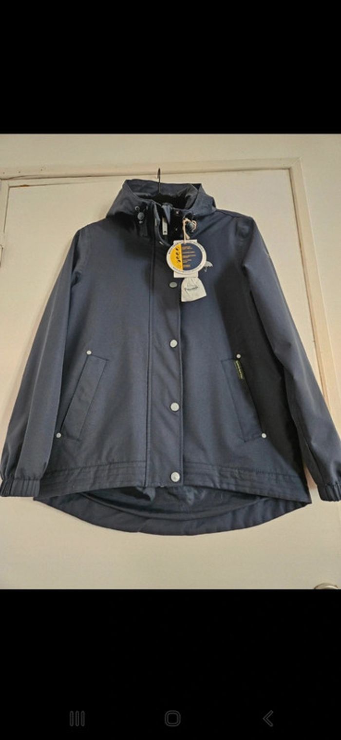 Veste imperméable et coupe-vent Schmuddelwedda - photo numéro 3