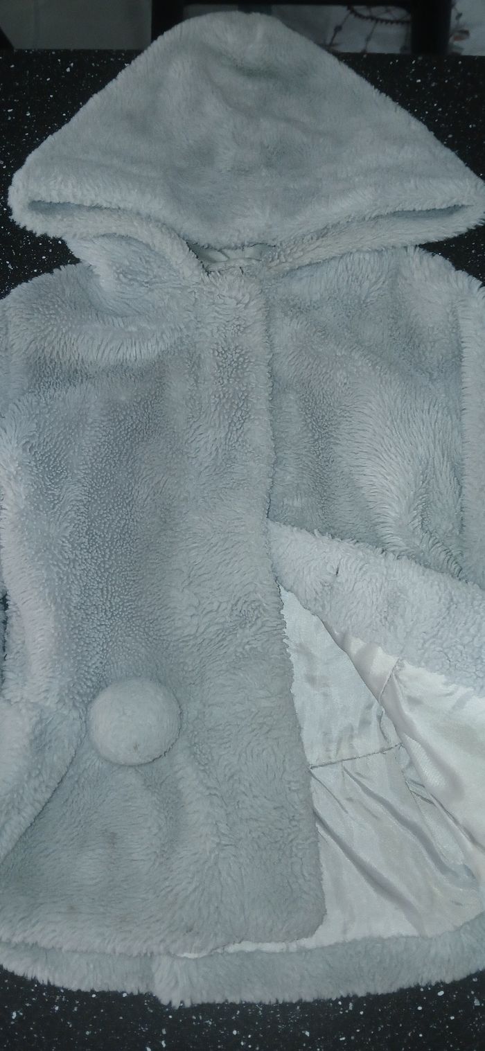 Blouson chaud