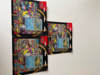 Lot tripack Mega-evolution