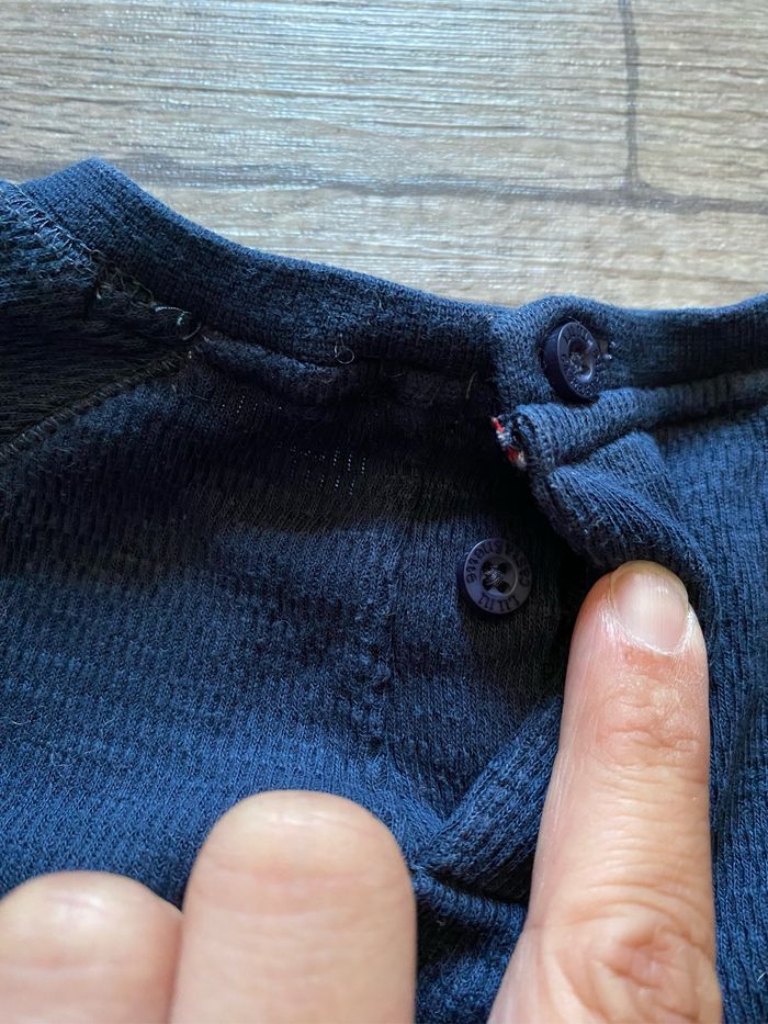Pull léger - photo numéro 5