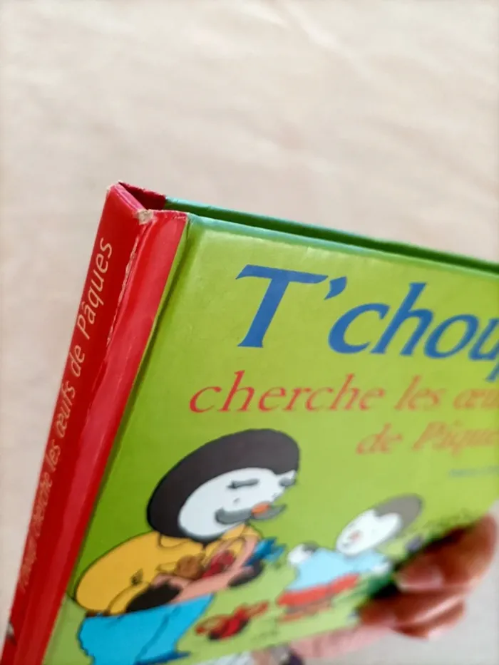 Livre T'choupi cherche les œufs de Pâques - photo numéro 9