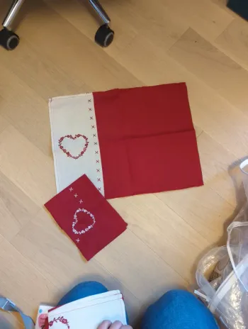 Sets de table et serviettes Françoise Saget