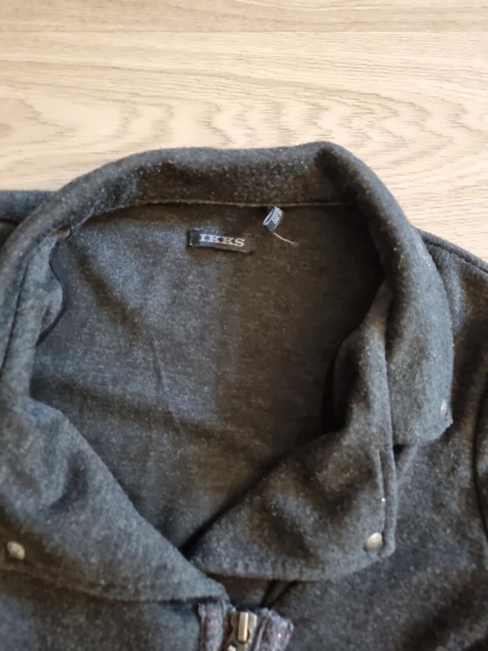 Veste ikks - photo numéro 3