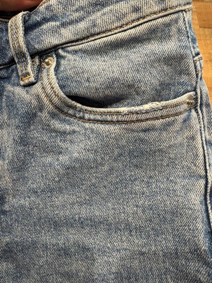 Jean slim taille 36 Vero Moda - photo numéro 4