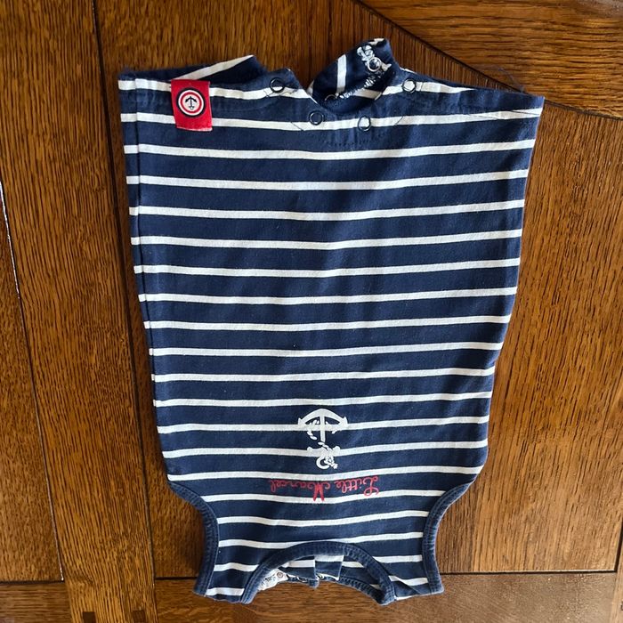 Lot de 3 vêtements été garçon 3 mois  . - photo numéro 2