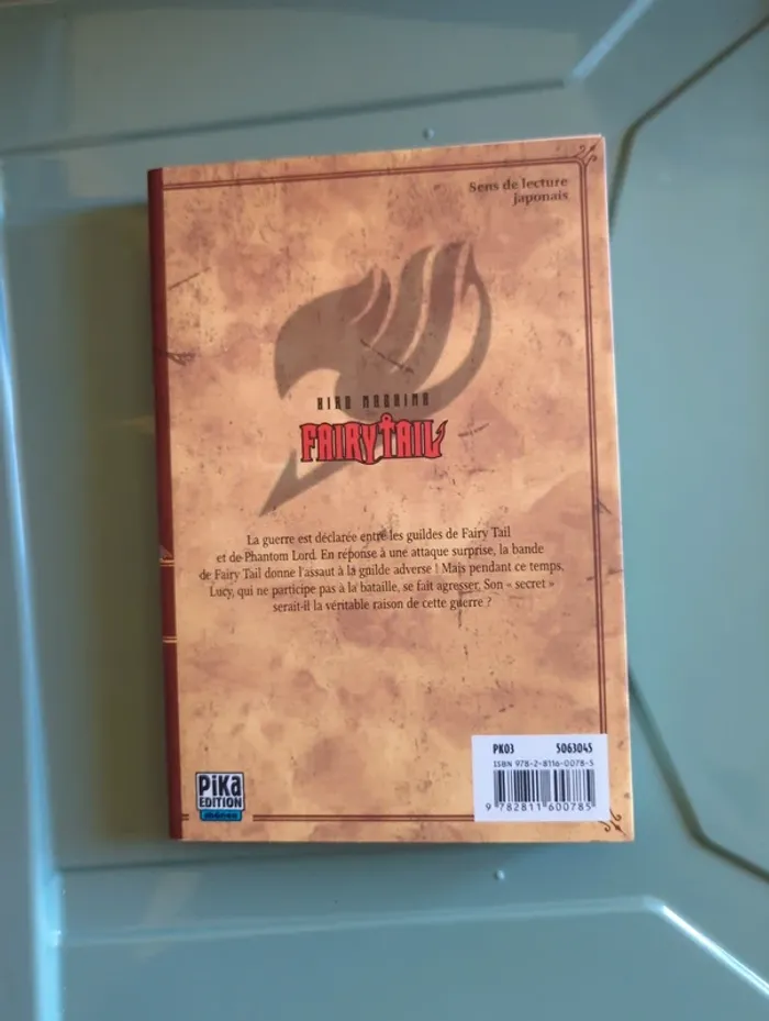 Fairy tail 7 - photo numéro 2