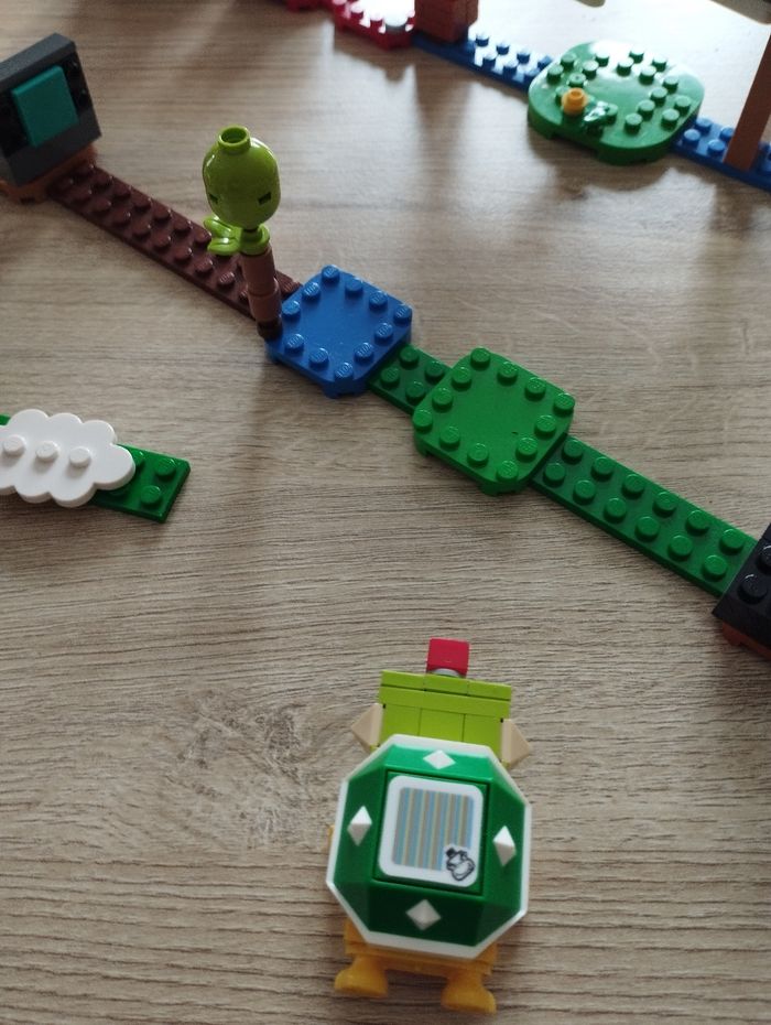 Lego Mario Bros - photo numéro 3